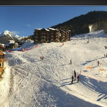 Duplex 3 Pieces Au Pied Des Pistes, 6 Pers. - Fr-1-181-2515