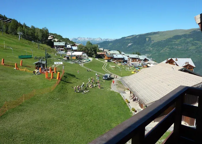 Duplex 3 Pieces Au Pied Des Pistes, 6 Pers. - Fr-1-181-2515 *