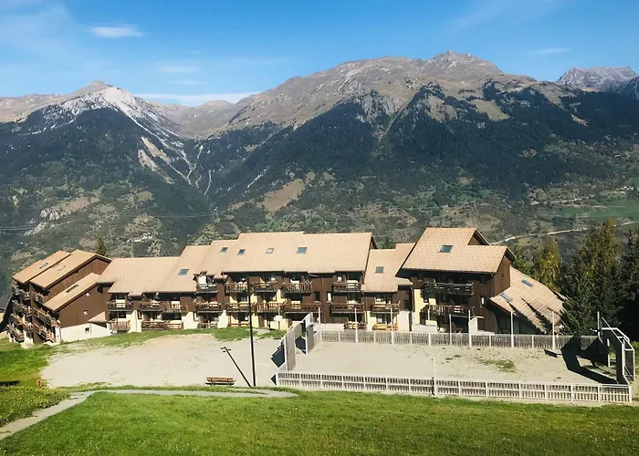 Duplex 3 Pieces Au Pied Des Pistes, 6 Pers. - Fr-1-181-2515 * La Plagne
