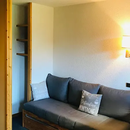 Duplex 3 Pieces Au Pied Des Pistes, 6 Pers. - Fr-1-181-2515 *