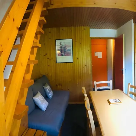 Duplex 3 Pieces Au Pied Des Pistes, 6 Pers. - Fr-1-181-2515 아파트 *