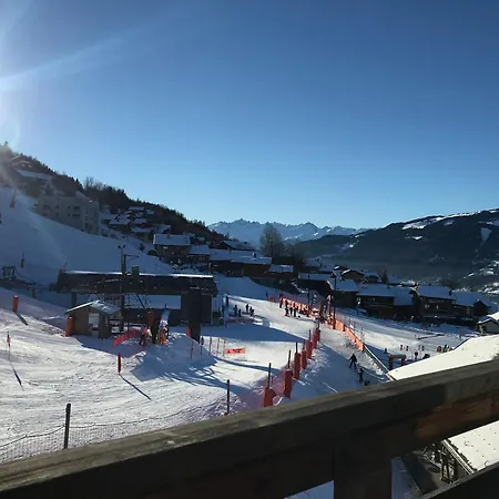 아파트 Duplex 3 Pieces Au Pied Des Pistes, 6 Pers. - Fr-1-181-2515 라 플라뉴