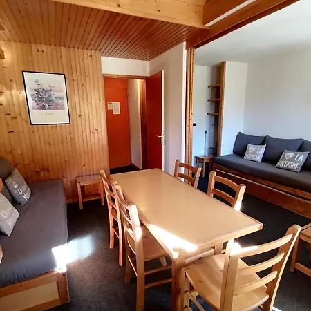 Duplex 3 Pieces Au Pied Des Pistes, 6 Pers. - Fr-1-181-2515 Apartment La Plagne