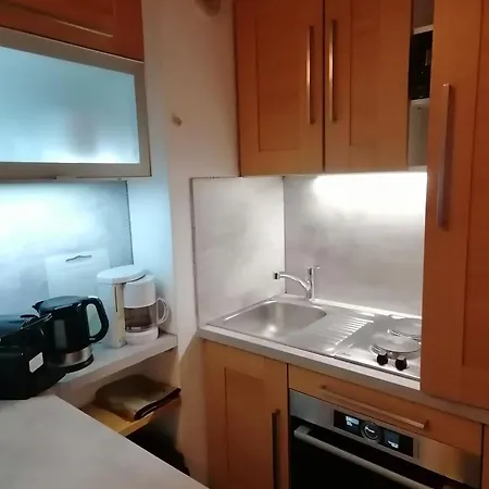 Apartment Duplex 3 Pieces Au Pied Des Pistes, 6 Pers. La Plagne