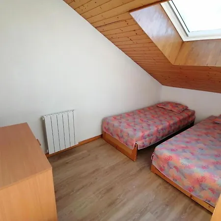 Apartment Duplex 3 Pieces Au Pied Des Pistes, 6 Pers.