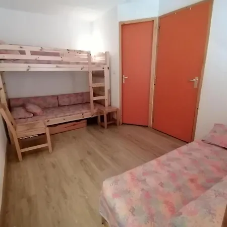 Apartment Duplex 3 Pieces Au Pied Des Pistes, 6 Pers. *