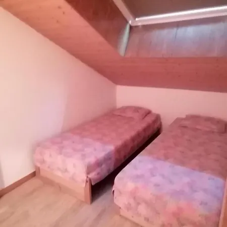 Duplex 3 Pieces Au Pied Des Pistes, 6 Pers. Apartment La Plagne