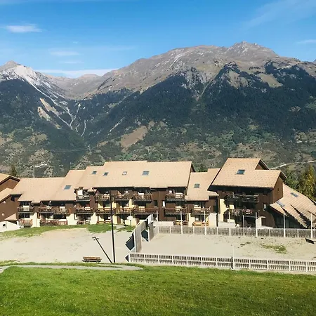 Duplex 3 Pieces Au Pied Des Pistes, 6 Pers. * La Plagne