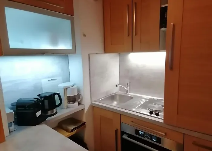 Apartment Duplex 3 Pieces Au Pied Des Pistes, 6 Pers. - Fr-1-181-2515 La Plagne