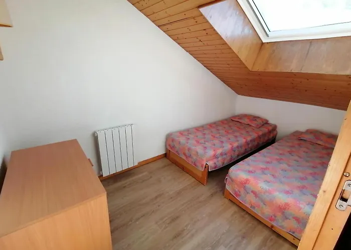 Apartment Duplex 3 Pieces Au Pied Des Pistes, 6 Pers. - Fr-1-181-2515