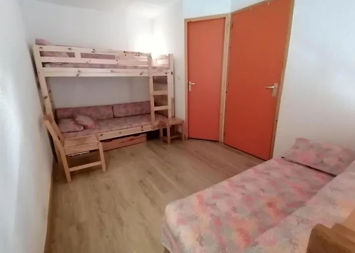 Apartment Duplex 3 Pieces Au Pied Des Pistes, 6 Pers. - Fr-1-181-2515 *